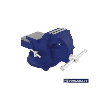 PRENSA DE BANCO GIRATORIA 8 HIERRO TOOLCRAFT