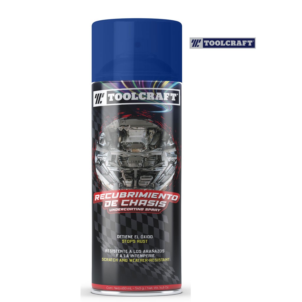 Recubrimiento de chasis Toolcraft Guatemala