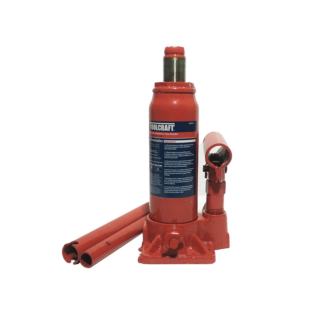 GATO HIDRAULICO 3 TON TOOLCRAFT