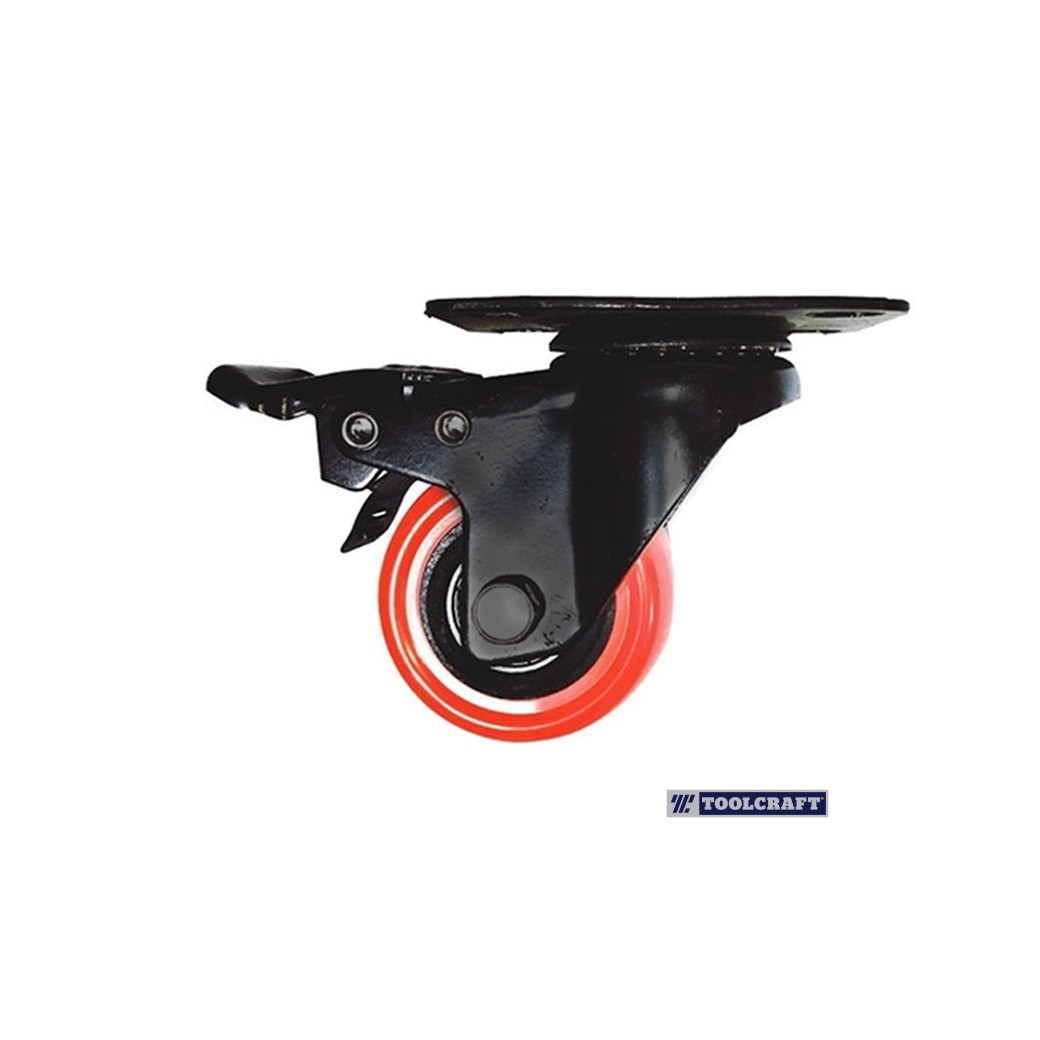 rodo giratorio naranja 2 plg toolcraft guatemala