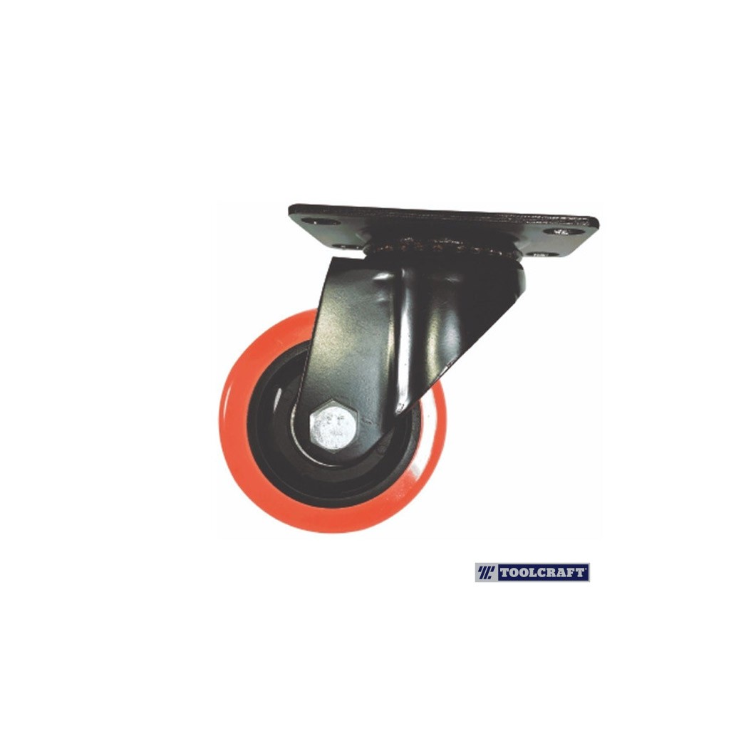 rodo giratorio naranja 2.5 plg guatemala toolcraft