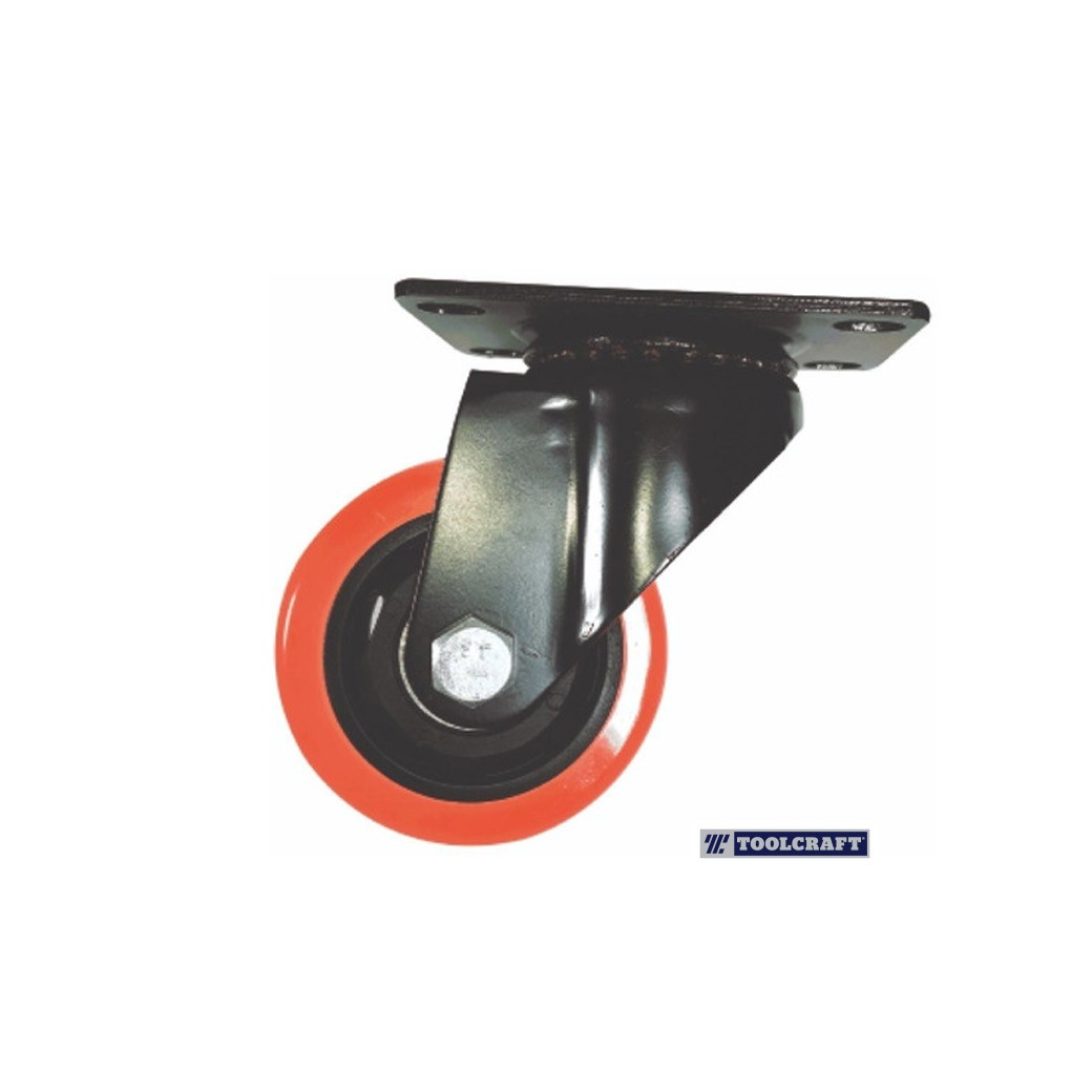 rodo giratorio naranja 3plg toolcraft guatemala