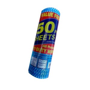 TOALLAS LIMPIADORAS REUTILIZABLES 50 HOJAS