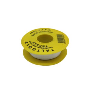 CINTA DE TEFLON 3/4 19MMX15M TEF34P