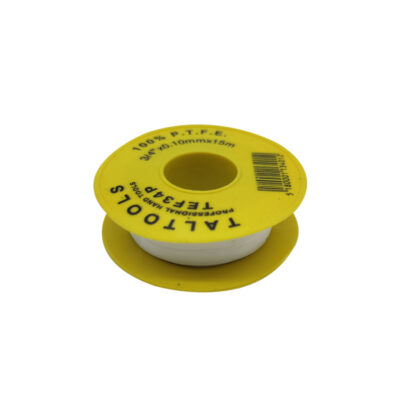 CINTA DE TEFLON 3/4 19MMX15M TEF34P