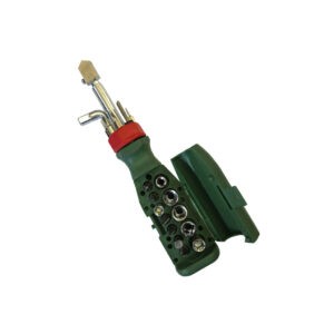 DESARMADORES JUEGO 22 PCS EN 1 TK-046