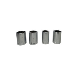 SOCKETS JUEGO 4 PCS 14/17/19/21MM