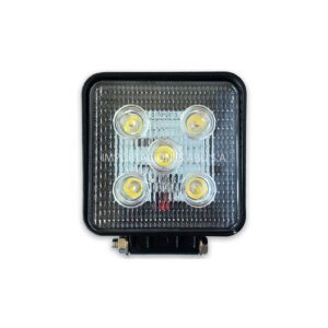 NEBLINERA 5 LED CUADRADA TLE-001 11X11CM