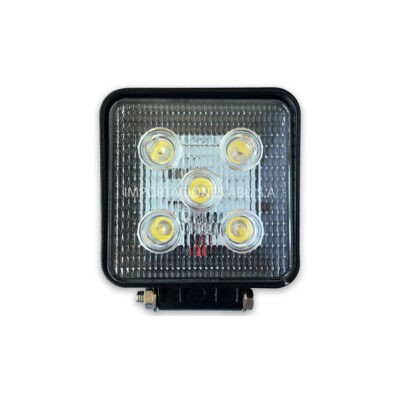 NEBLINERA 5 LED CUADRADA TLE-001 11X11CM