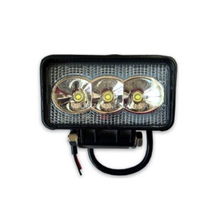 NEBLINERA 3 LED RECTANGULAR TLE-002 6X11CM