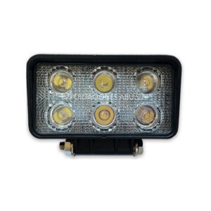 NEBLINERA 6 LED RECTANGULAR TLE-005 6X11CM