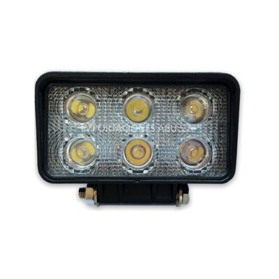 NEBLINERA 6 LED RECTANGULAR TLE-005 6X11CM