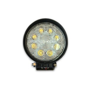 NEBLINERA 8 LED REDONDO 12CM TLE-006