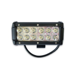 NEBLINERA 2 LINEAS 18W 12 LED TLE-013 16.5X8CM