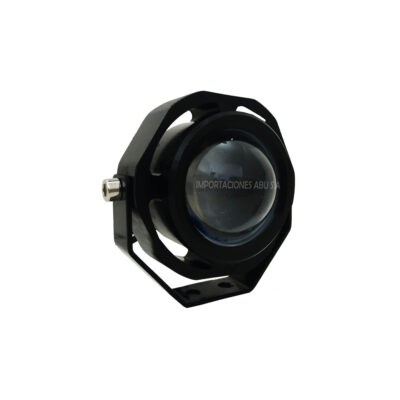 NEBLINERA LED 10W 12V 613 FIJA Y FLASH 2.7PLG
