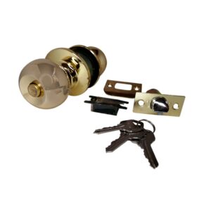 CHAPA DE BOLA DORADO PULIDO TRI587PB