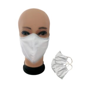 MASCARILLA REUTILIZABLE REPELENCIA  A LIQUIDOS