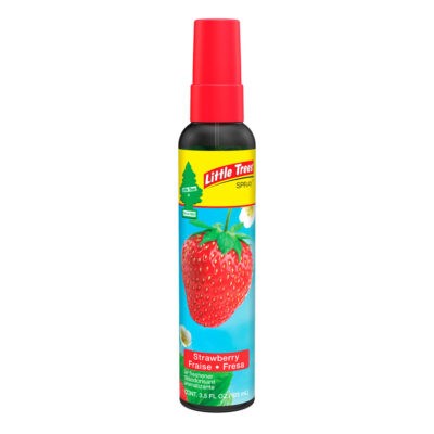 DESODORANT SPRAY PINITO FRESA 3.5 OZ