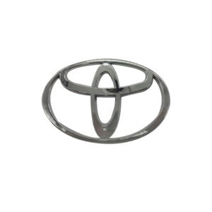 EMBLEMA C/LOGOTIPO TOYOTA LARGE V-9055L