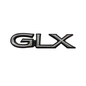 emblema para carro universal guatemala glx tuning