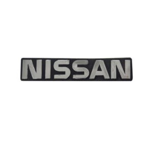 emblema nissan carro tuning guatemala