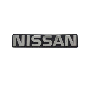 emblema nissan carro tuning guatemala