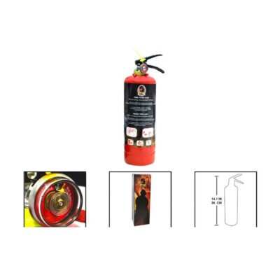 EXTINGUIDOR 2 KILOS 70% ABC VP2003