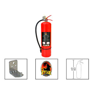 EXTINGUIDOR RECARGABLE 20 LBS ABC 70%