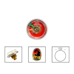 MEDIDOR DE PRESION P/EXTINGUIDOR VP2073