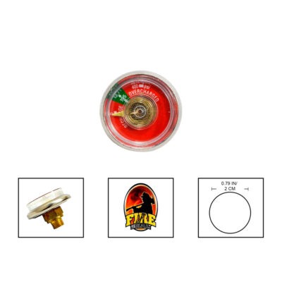 MEDIDOR DE PRESION P/EXTINGUIDOR VP2073