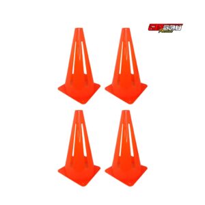 CONOS REFLECTIVOS 4 PCS VQ0876 26CM
