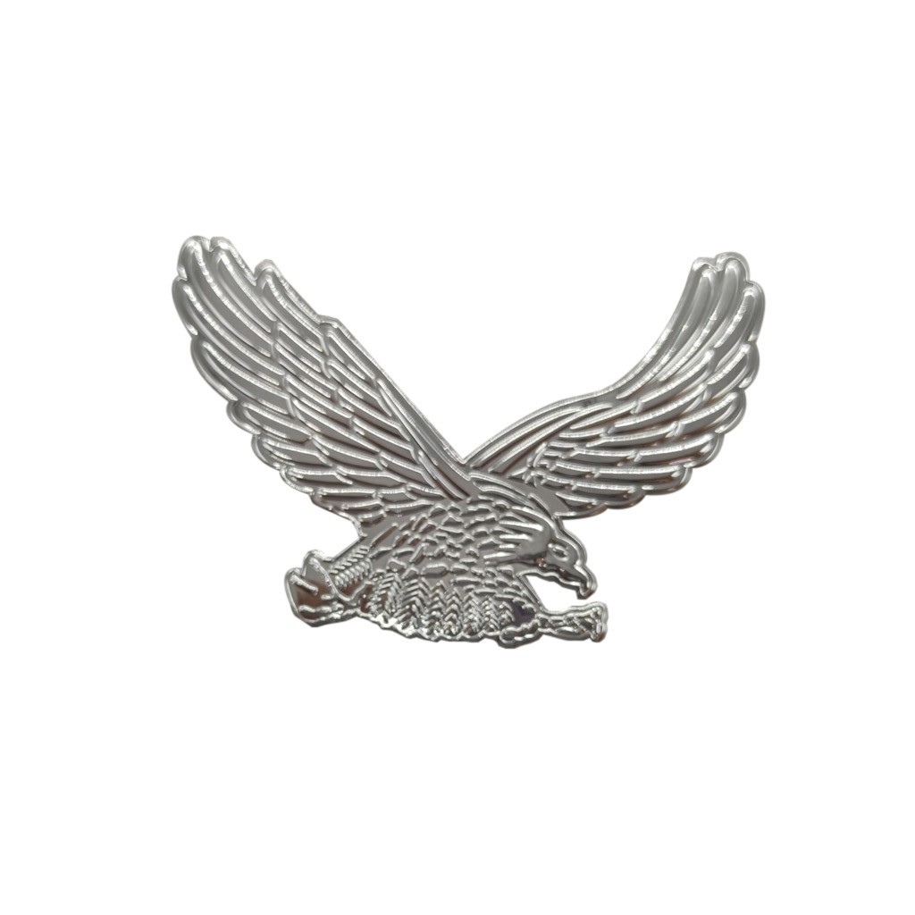 Emblema decorativo para carro Guatemala