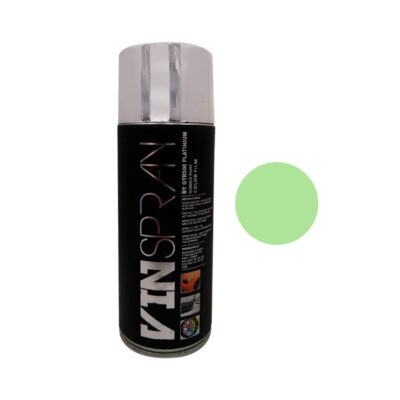 PINTURA SPRAY VERDE CLARO FLUORESCENTE