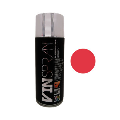 PINTURA SPRAY ROJO FLUORESCENTE