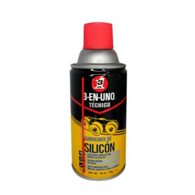 SILICON SPRAY 3-EN-UNO 7 ONZ  52037