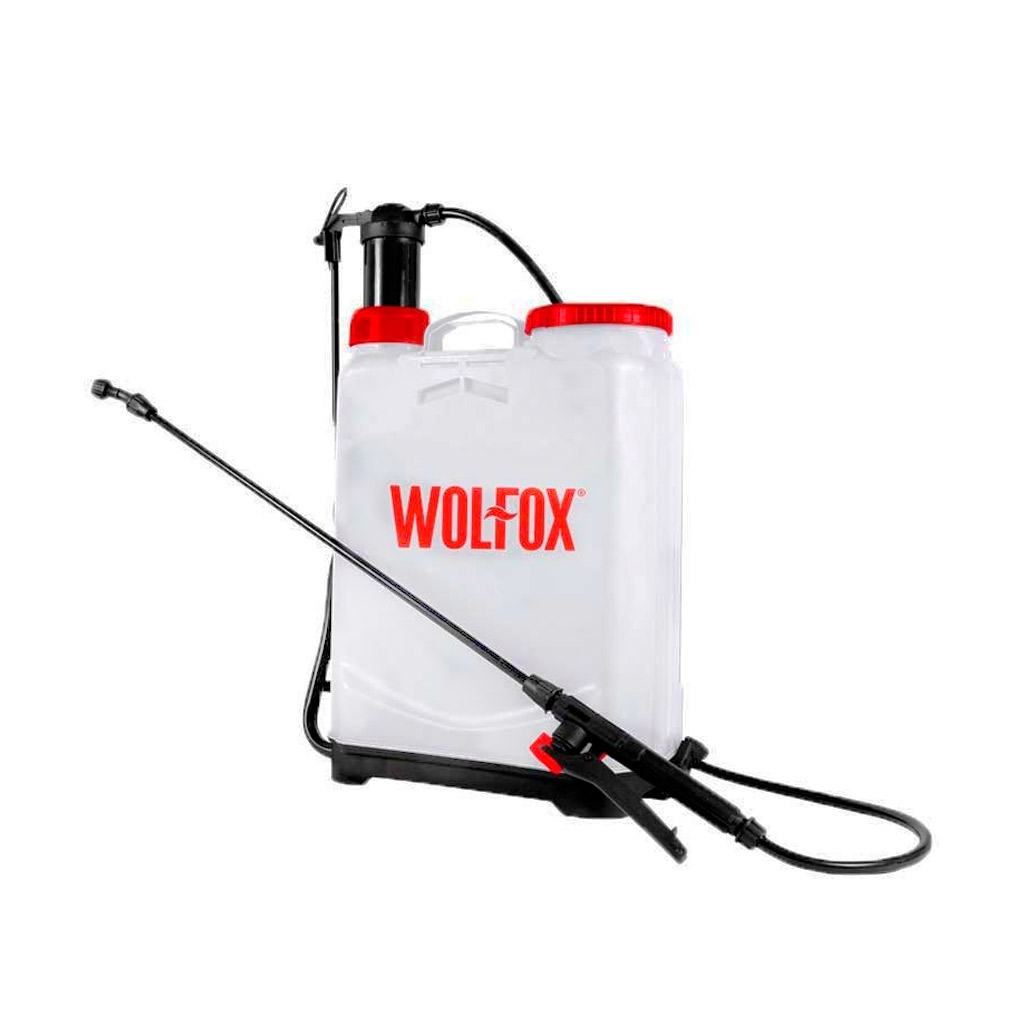 BOMBA PRESION P/FUMIGAR MOCHILA 16 LITROS