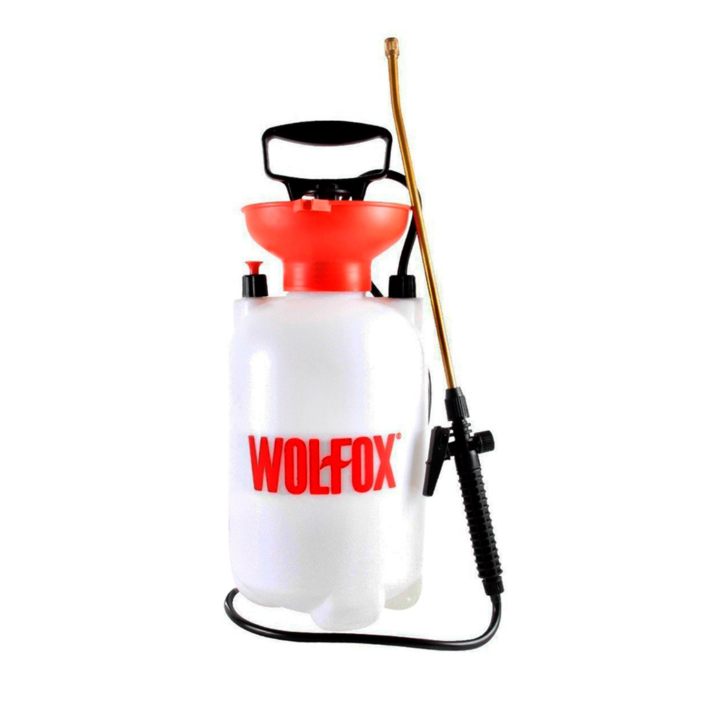 BOMBA PRESION P/FUMIGAR 5 LITROS