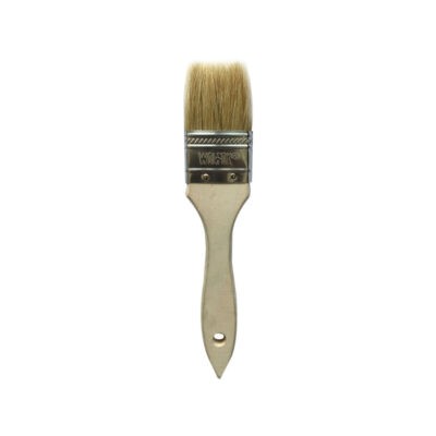 BROCHA MANGO DE MADERA WOLFOX 1 1/2 PLG