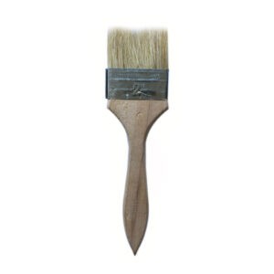BROCHA MANGO DE MADERA WOLFOX 2 PLG