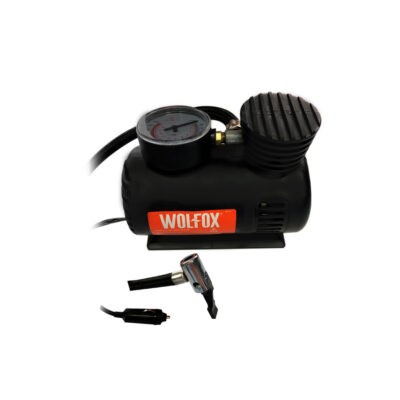 COMPRESOR DE AIRE WOLFOX 12V/300PSI
