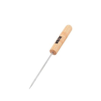 PICAHIELO 7PLG MANGO MADERA WOLFOX