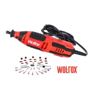 mototool wolfox 135w 40pcs guatemala