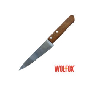 CUCHILLO P/COCINA MANGO MADERA 6