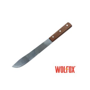 CUCHILLO P/COCINA CEBOLLERO MANGO MADERA 8