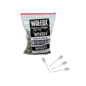 AGUJA P/INFLAR PELOTA CONECTOR 1/4