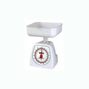 BALANZA DOMESTICA 5 KG CHAROLA DESMONTABLE