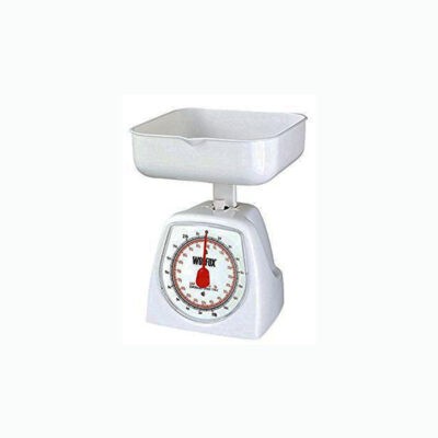 BALANZA DOMESTICA 5 KG CHAROLA DESMONTABLE