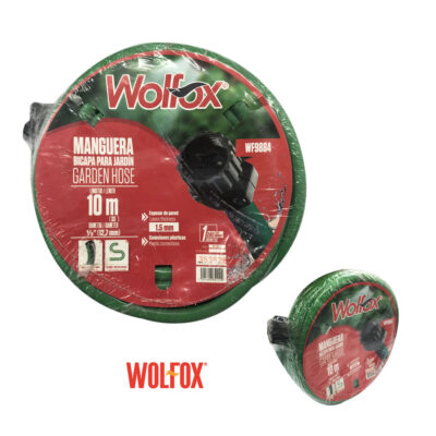 Manguera para jardín Wolfox