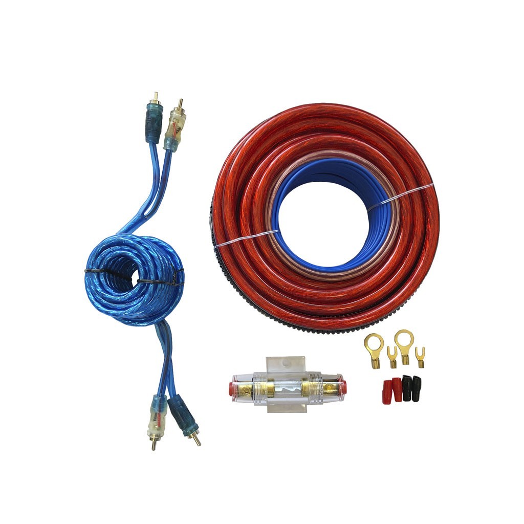 CABLES DE INSTALACION 4G XI-BOSS