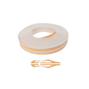 CINTA DECORATIVA P/CARRO BEIGE